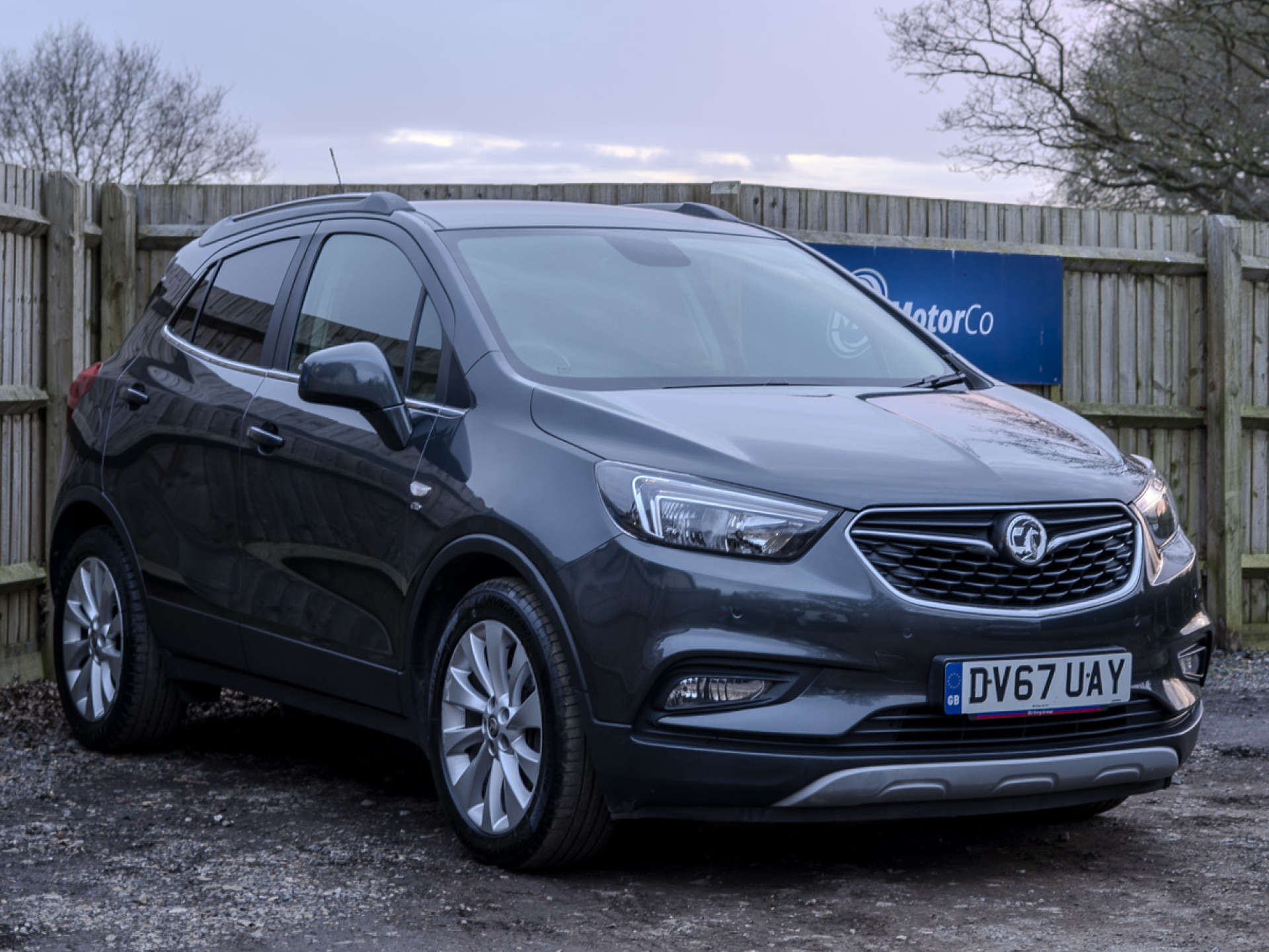 Main listing image - Vauxhall Mokka X