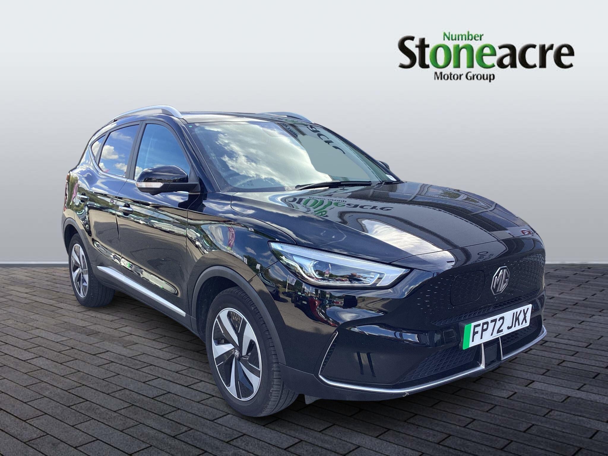 Main listing image - MG ZS EV