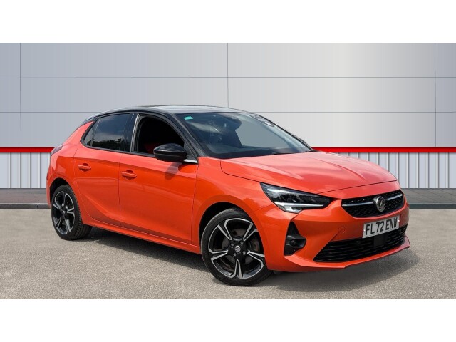 Main listing image - Vauxhall Corsa