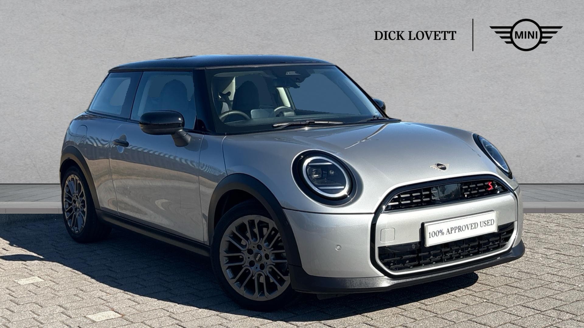 Main listing image - MINI Cooper