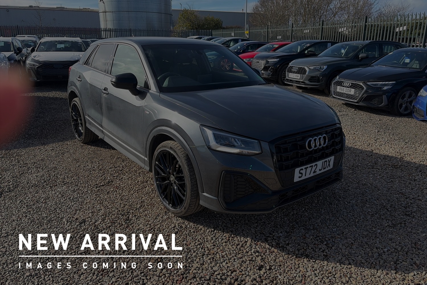 Main listing image - Audi Q2
