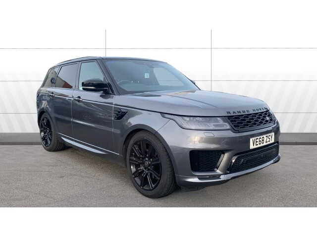 Main listing image - Land Rover Range Rover Sport