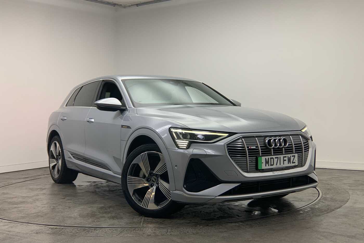 Main listing image - Audi e-tron