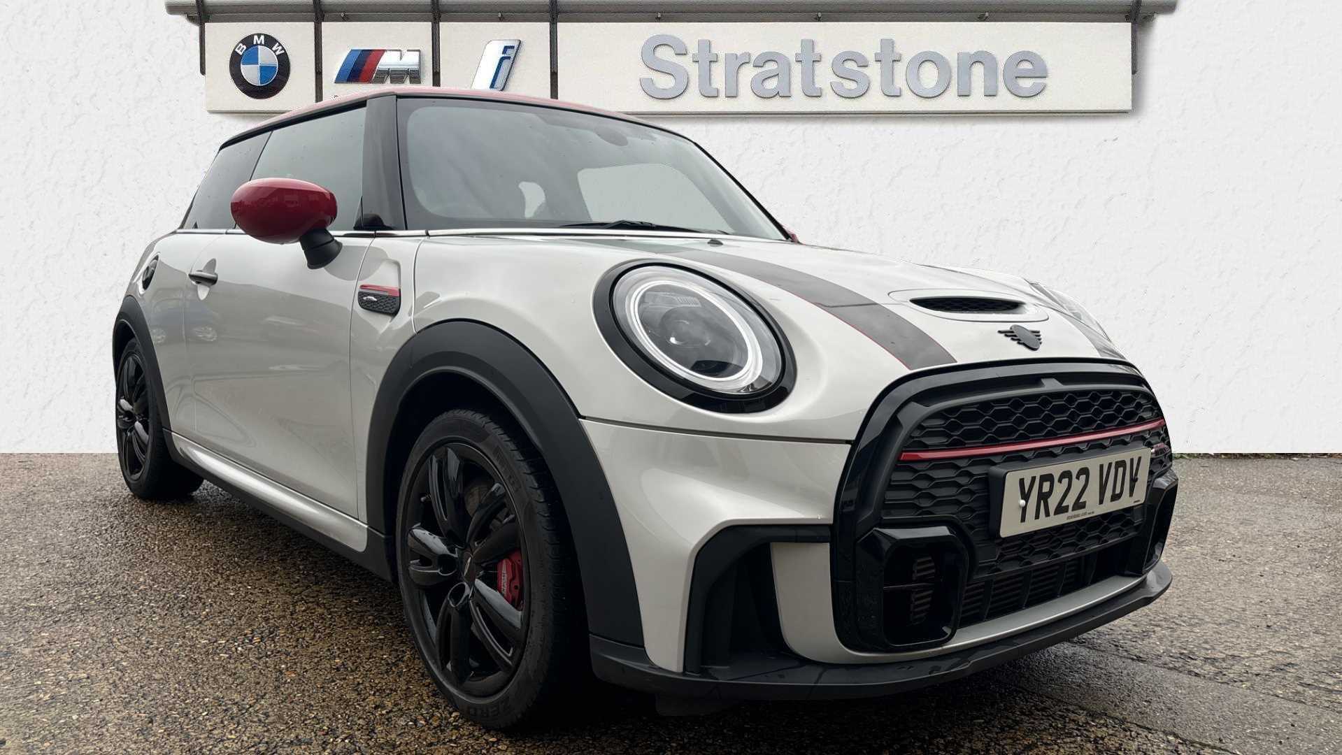 Main listing image - MINI Hatchback