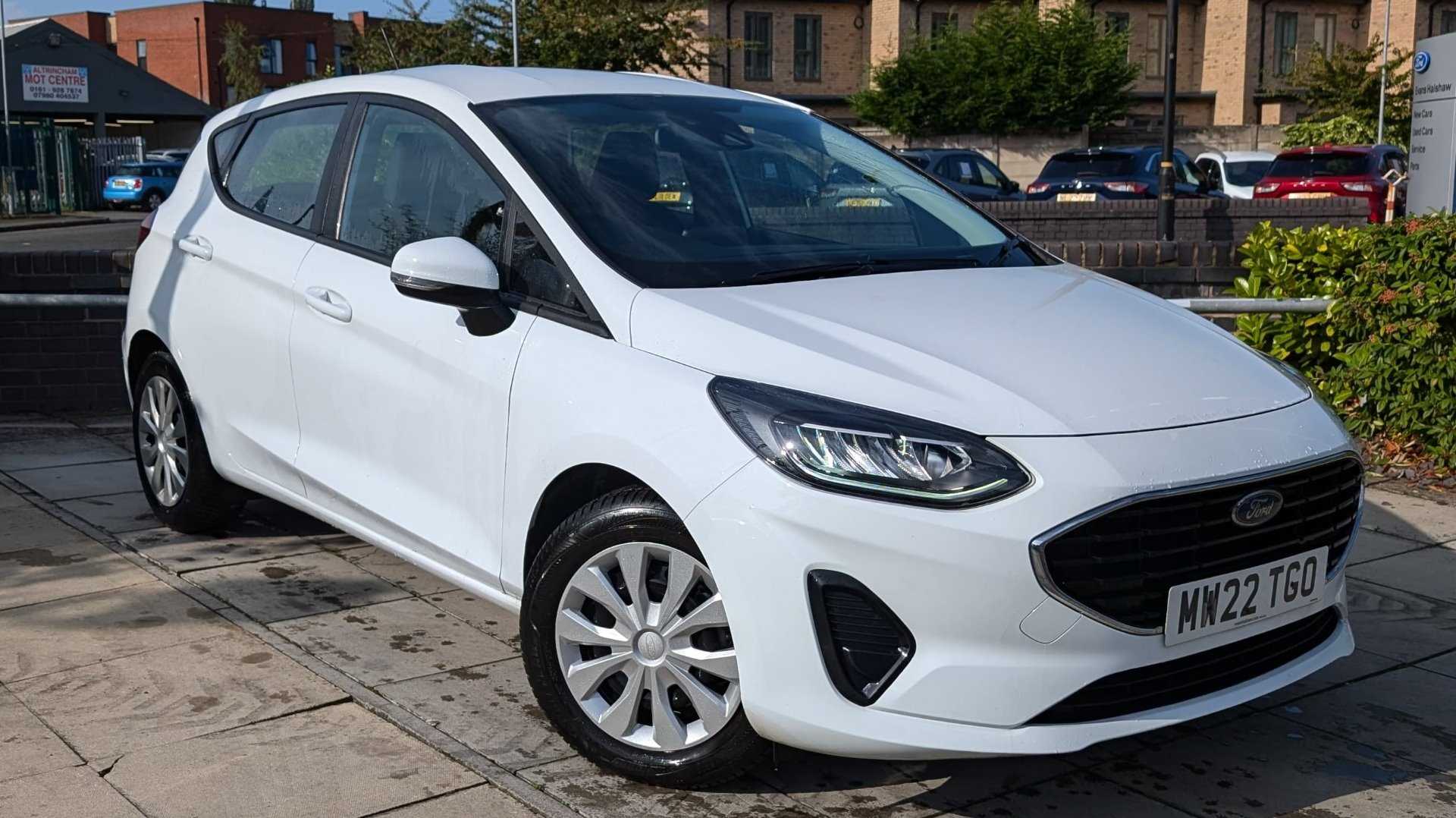 Main listing image - Ford Fiesta