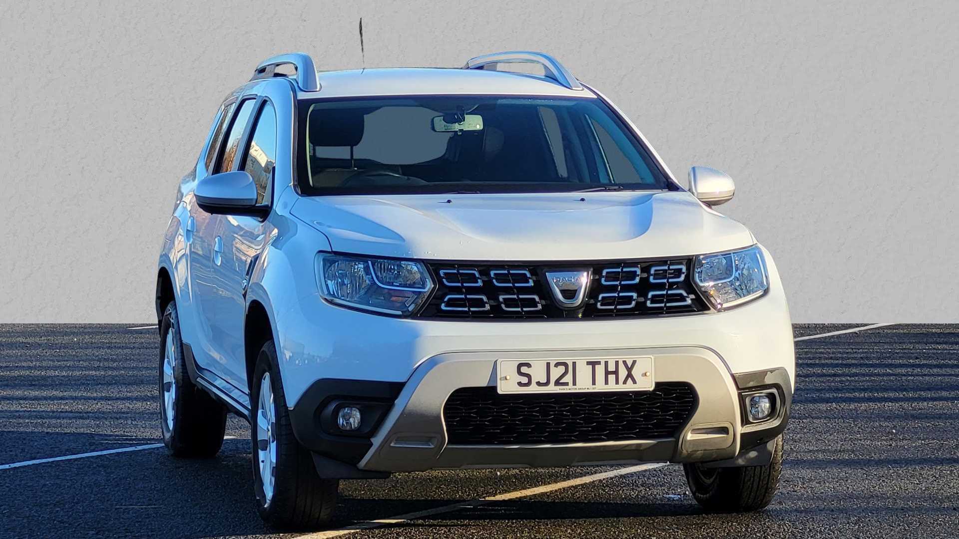 Main listing image - Dacia Duster