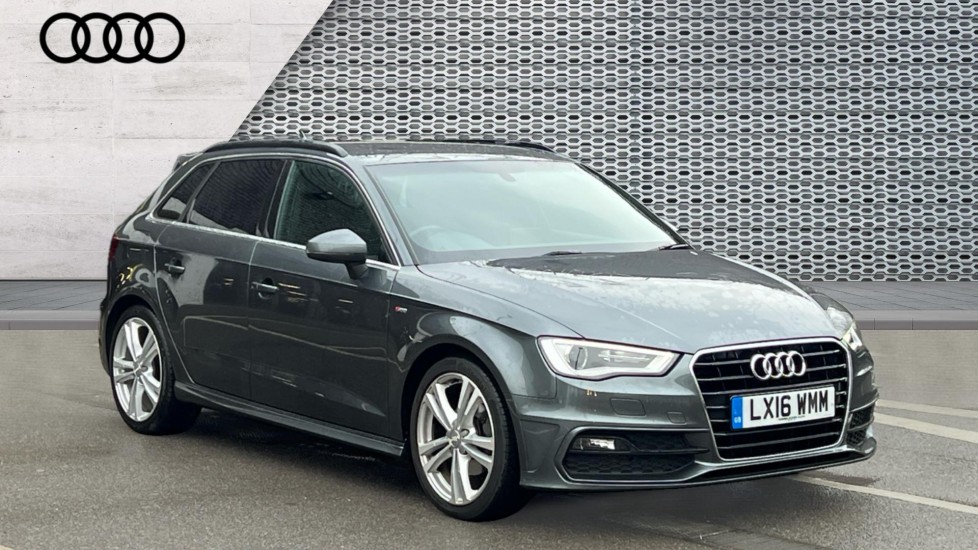 Main listing image - Audi A3