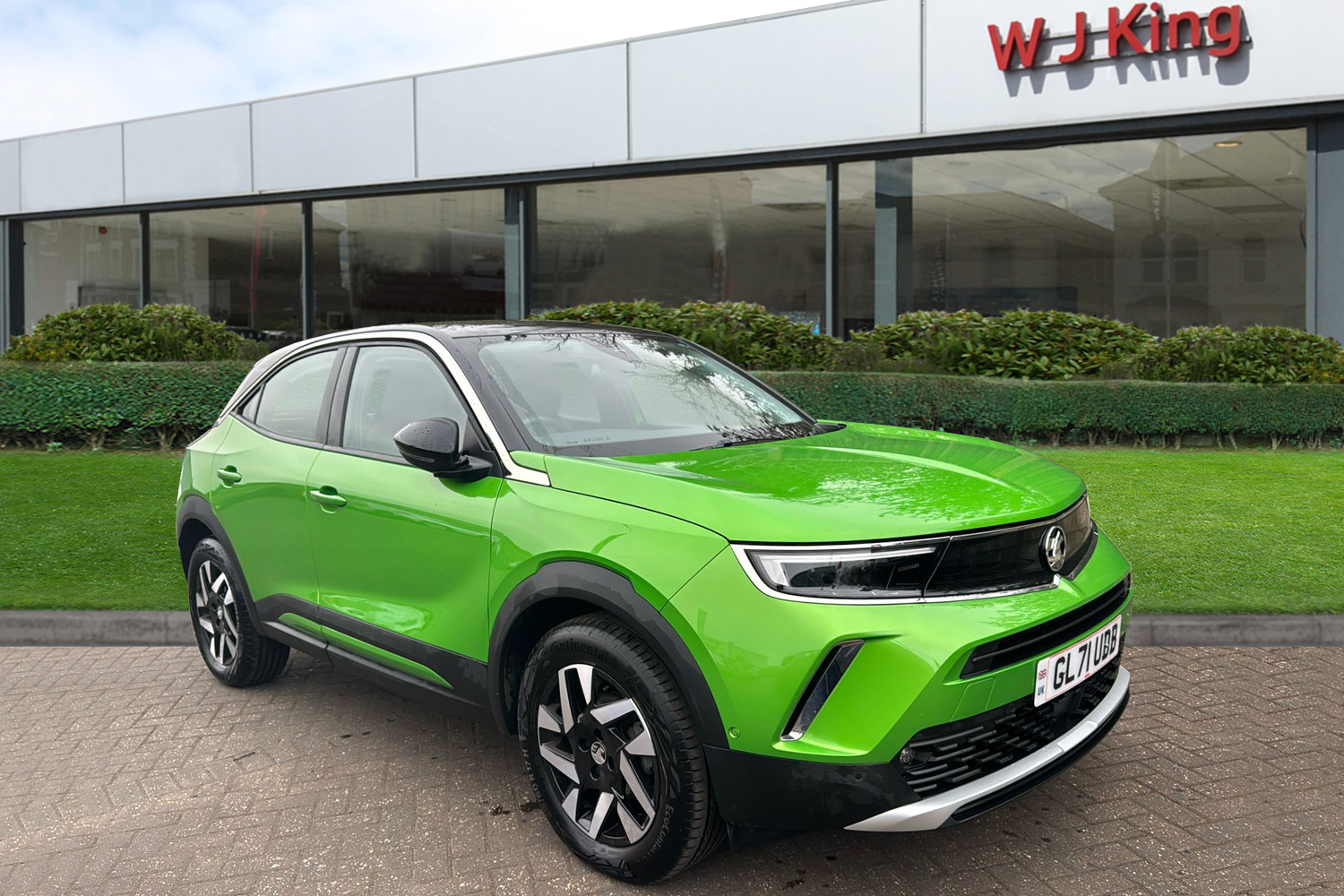 Main listing image - Vauxhall Mokka