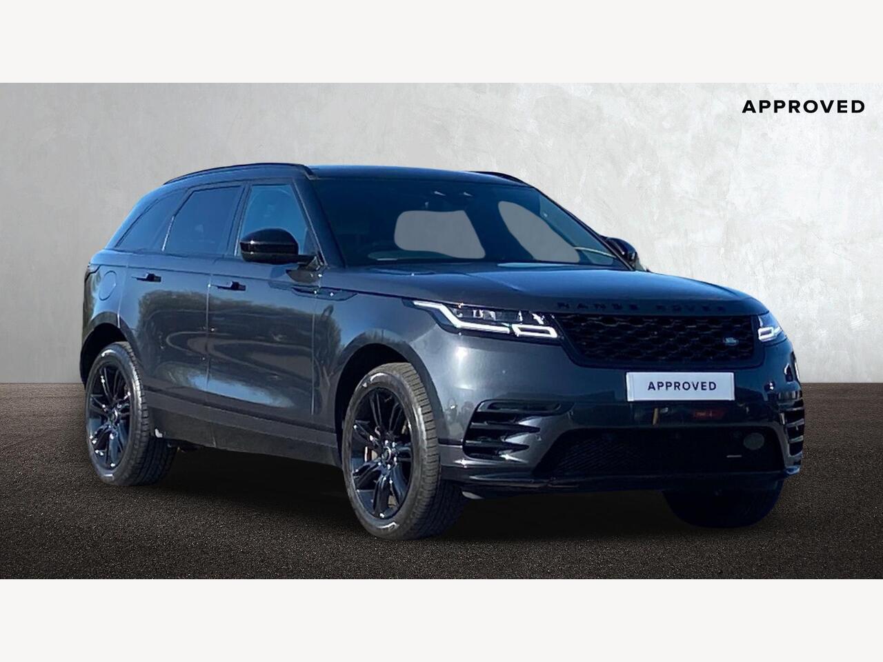 Main listing image - Land Rover Range Rover Velar