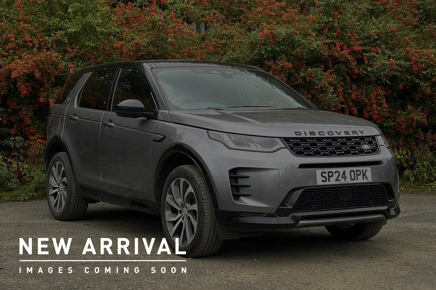 Main listing image - Land Rover Discovery Sport