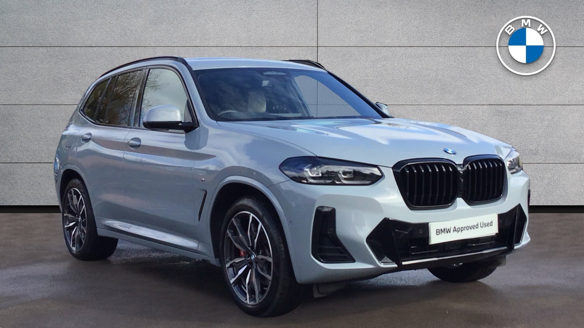 Main listing image - BMW X3