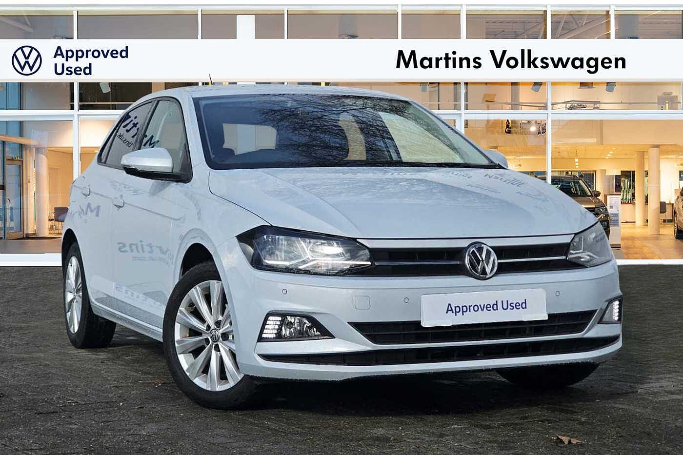 Main listing image - Volkswagen Polo