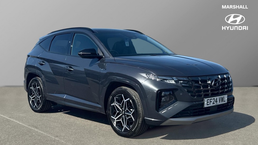 Main listing image - Hyundai Tucson