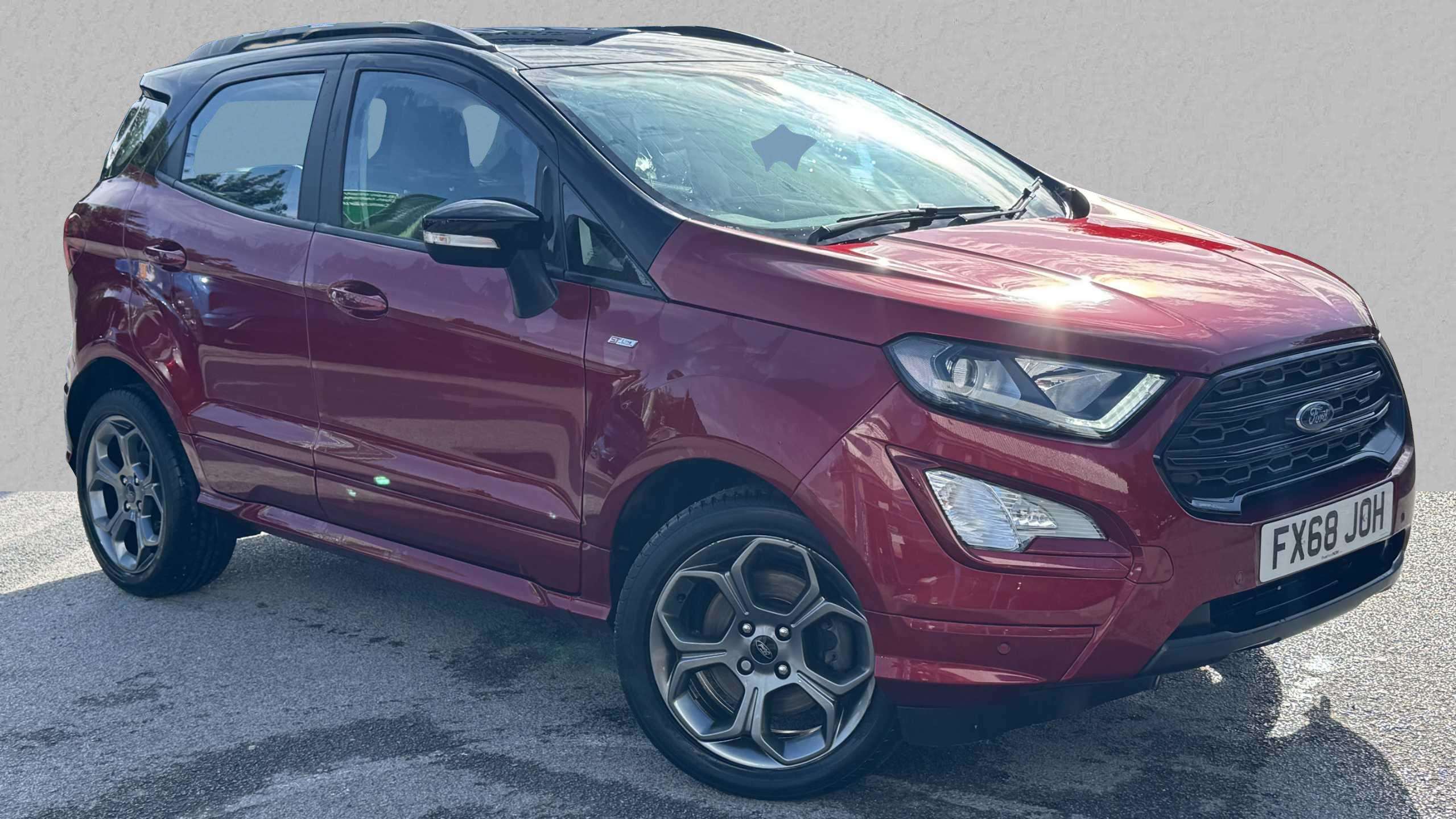 Main listing image - Ford EcoSport