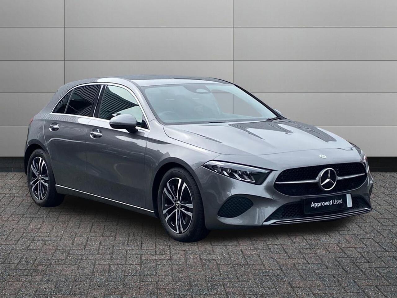 Main listing image - Mercedes-Benz A-Class