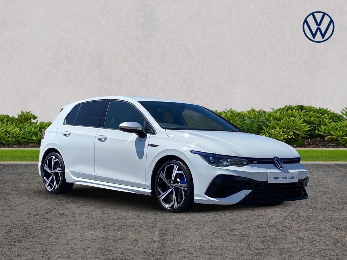 Main listing image - Volkswagen Golf R