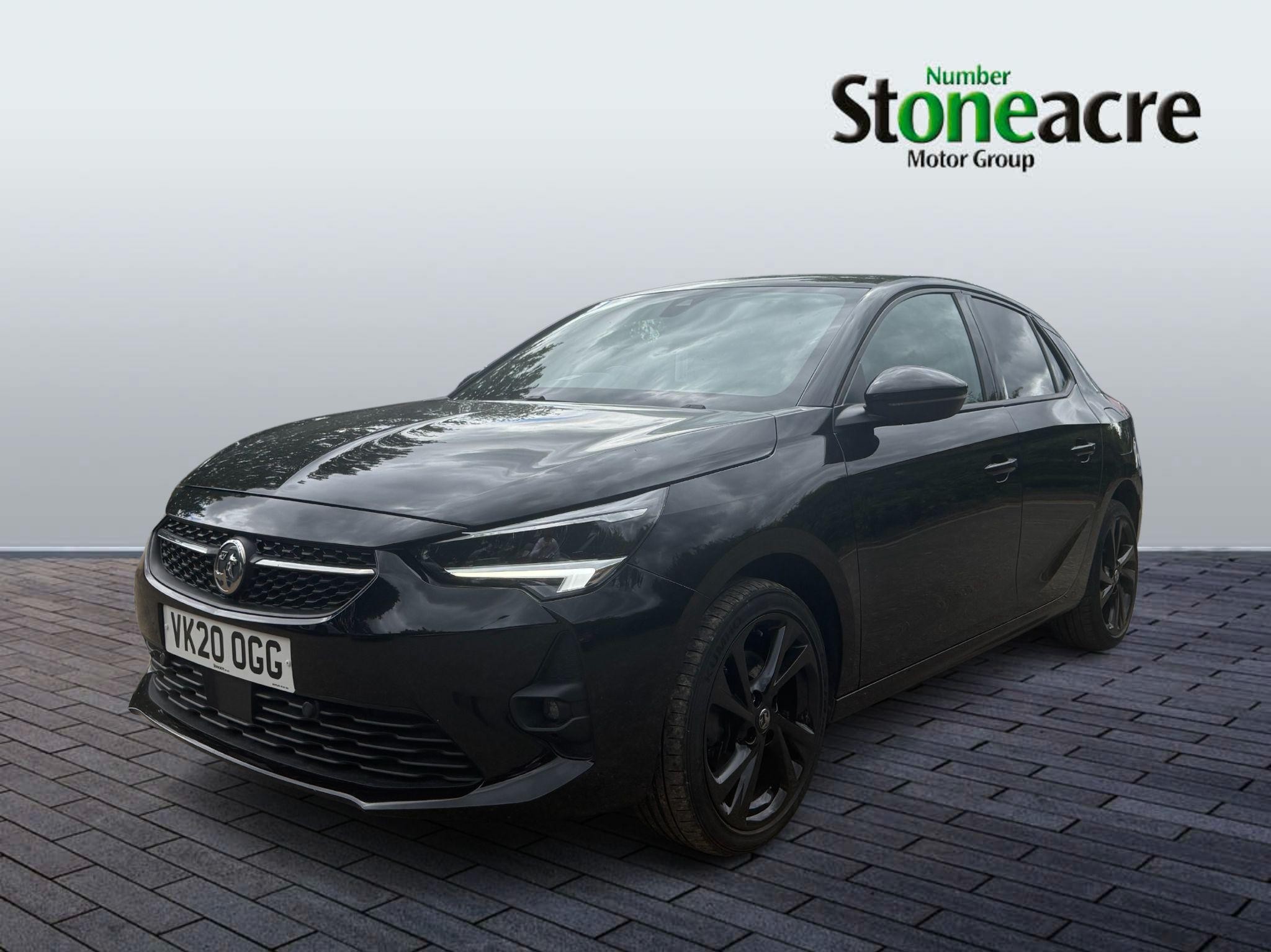 Main listing image - Vauxhall Corsa