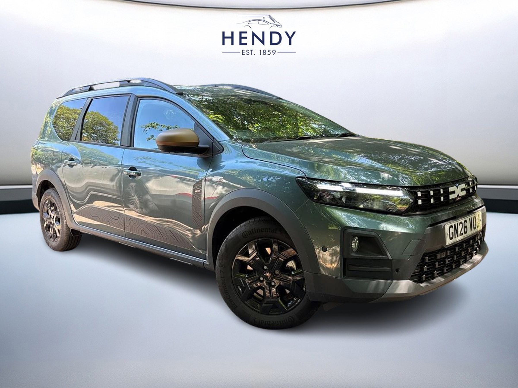 Main listing image - Dacia Jogger