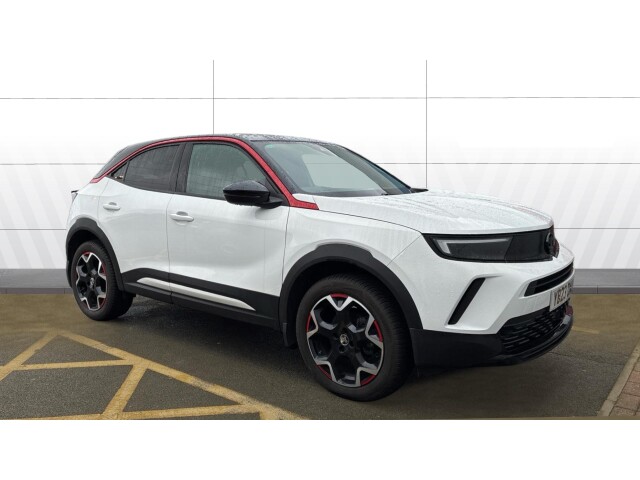 Main listing image - Vauxhall Mokka