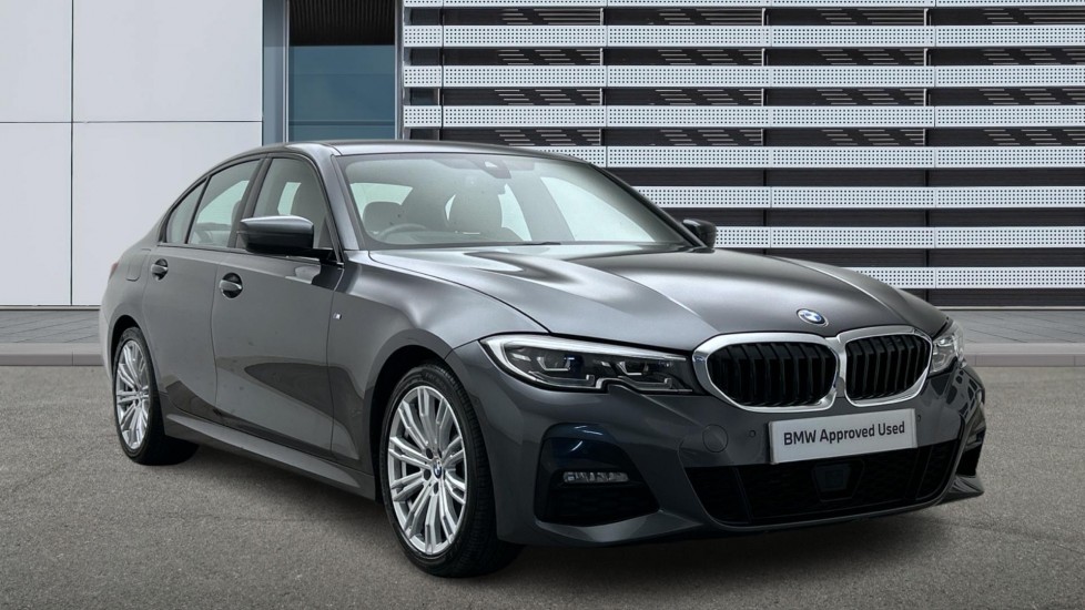 Main listing image - BMW 3 Series