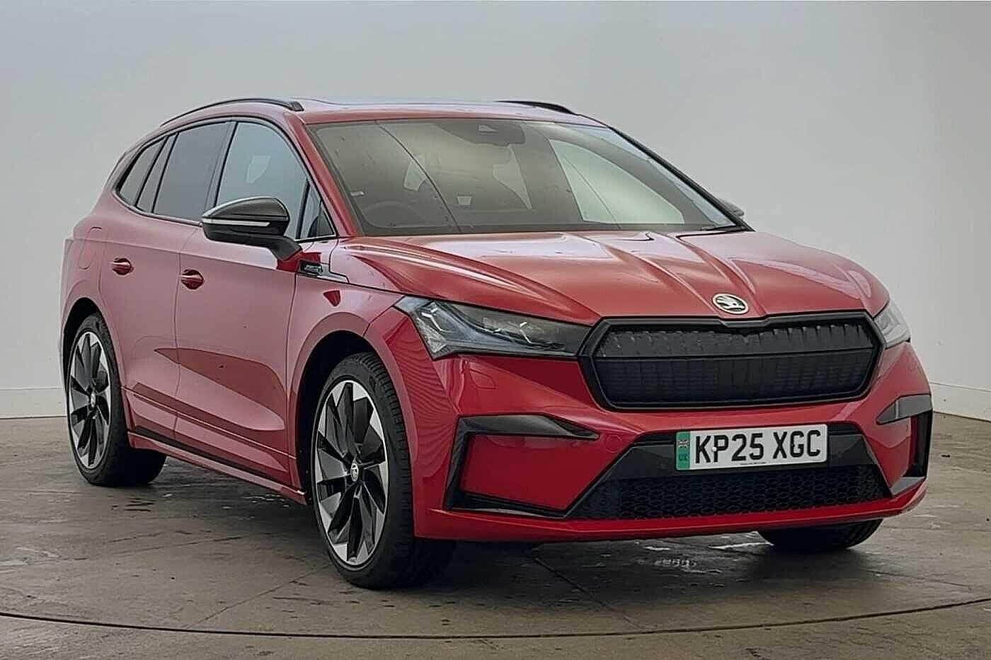 Main listing image - Skoda Enyaq