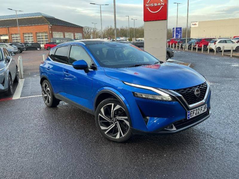 Main listing image - Nissan Qashqai