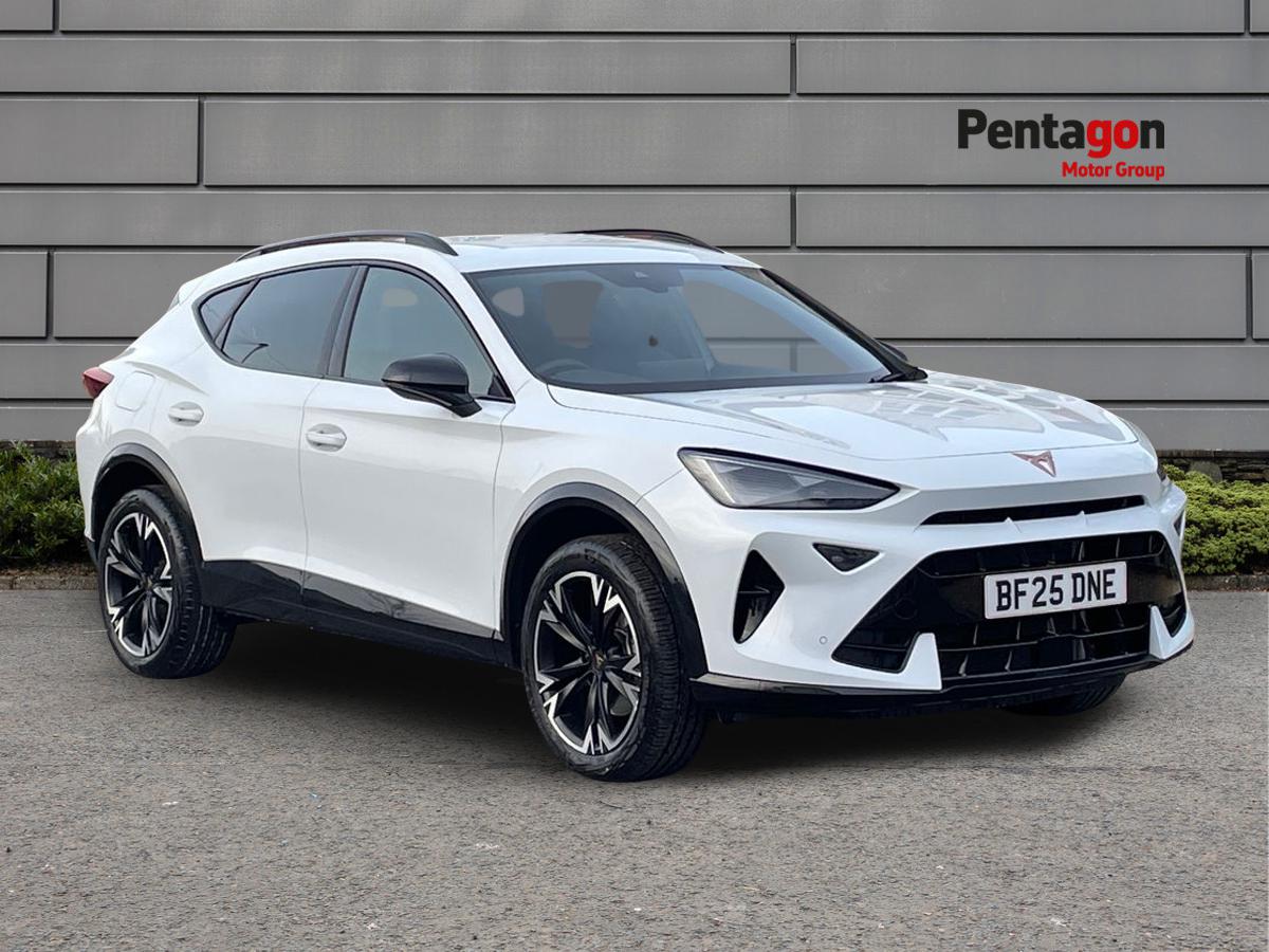 Main listing image - Cupra Formentor