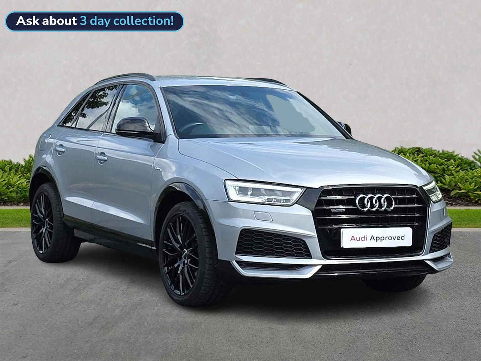 Main listing image - Audi Q3