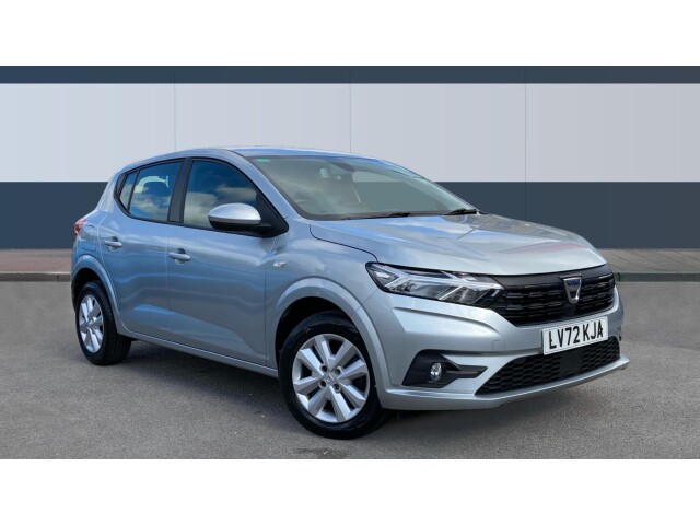 Main listing image - Dacia Sandero