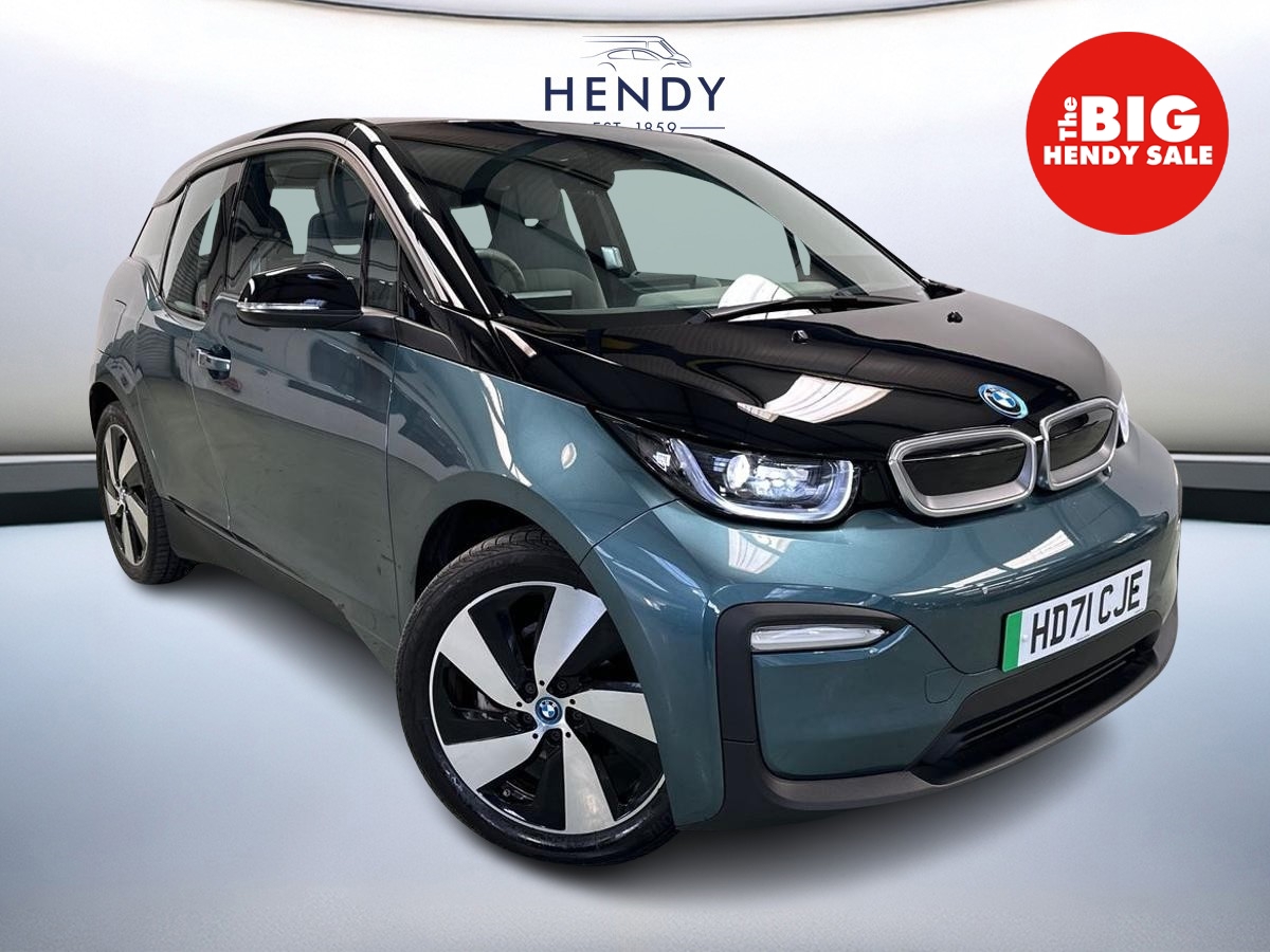Main listing image - BMW i3