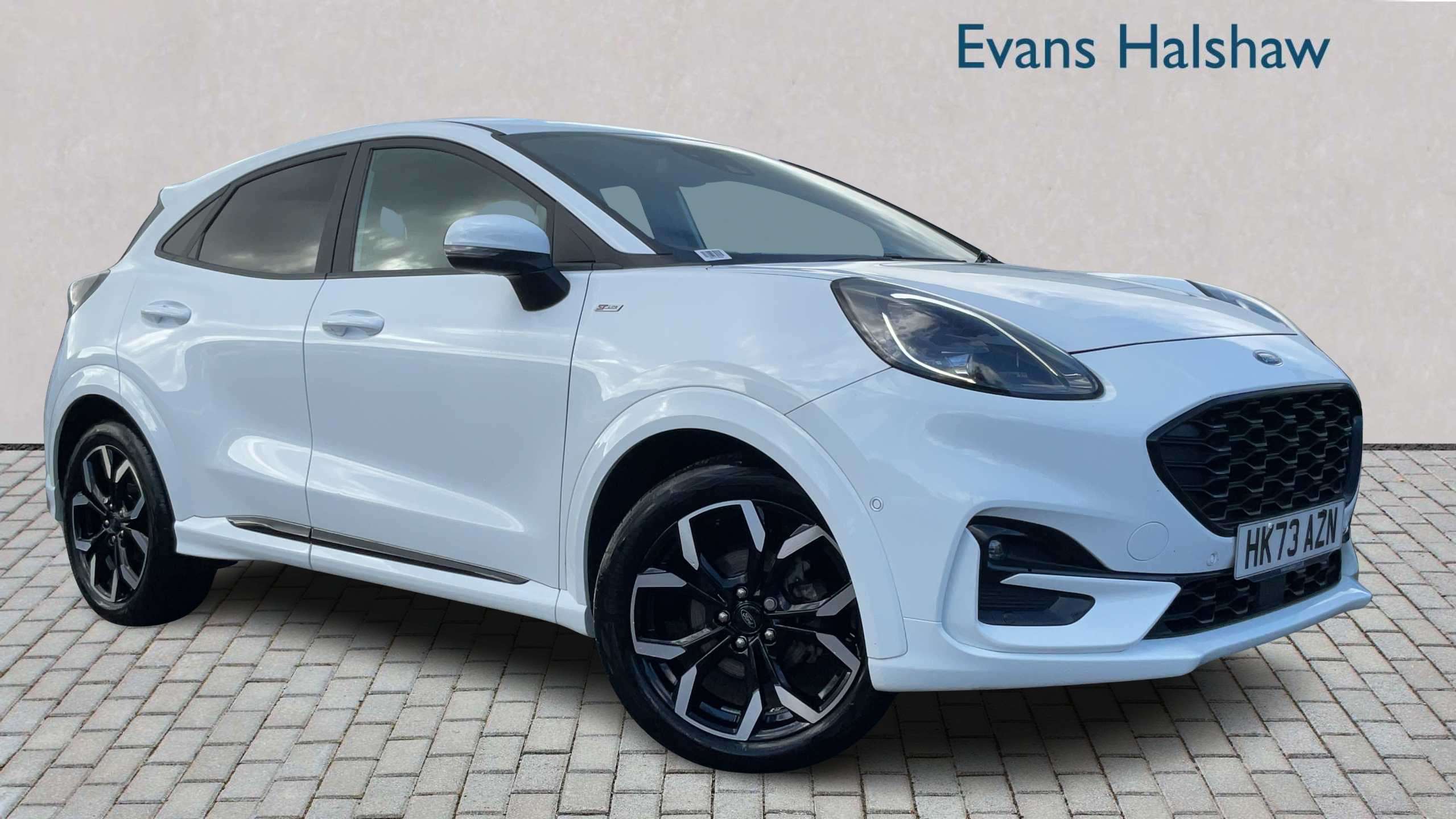 Main listing image - Ford Puma