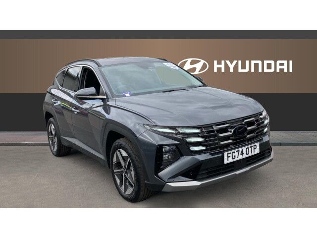 Main listing image - Hyundai Tucson