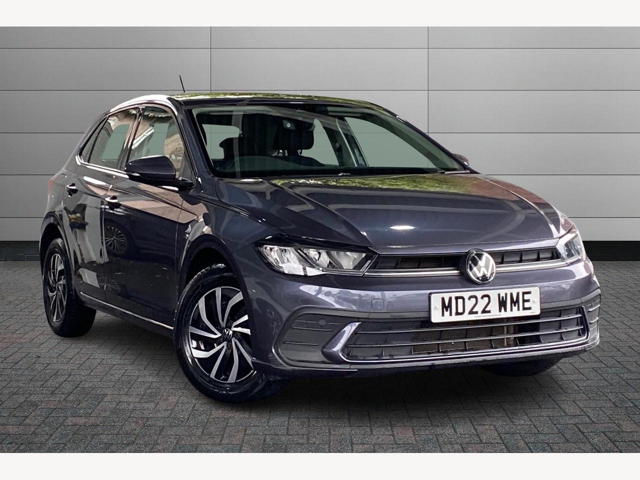 Main listing image - Volkswagen Polo
