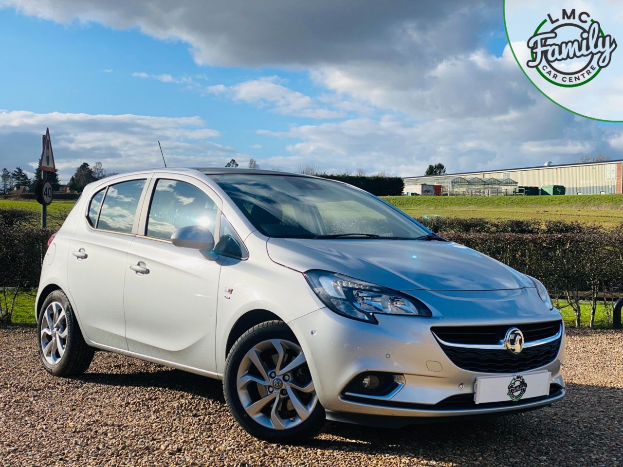 Main listing image - Vauxhall Corsa