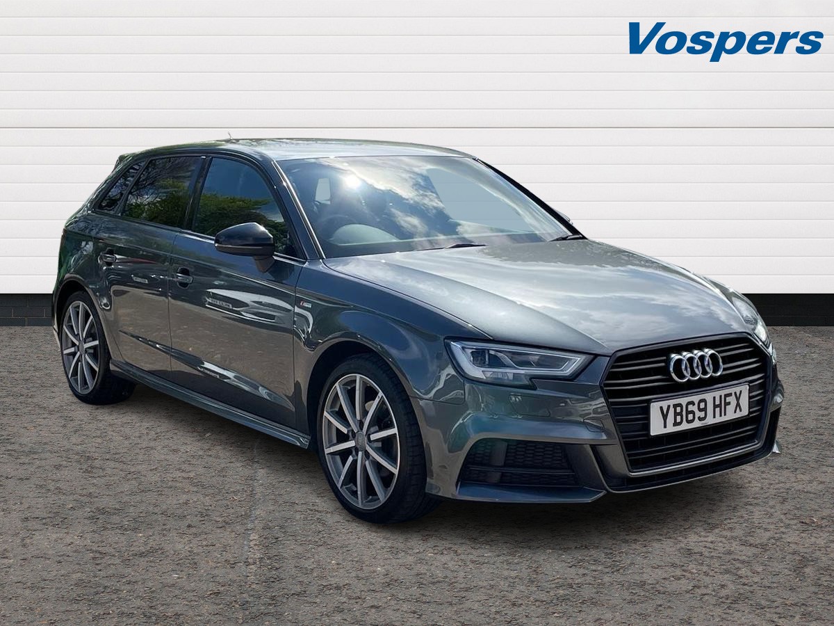 Main listing image - Audi A3