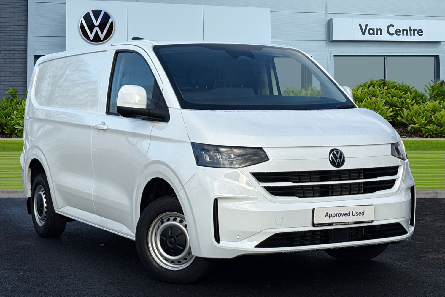 Main listing image - Volkswagen Transporter
