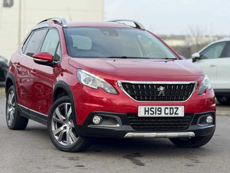 Main listing image - Peugeot 2008