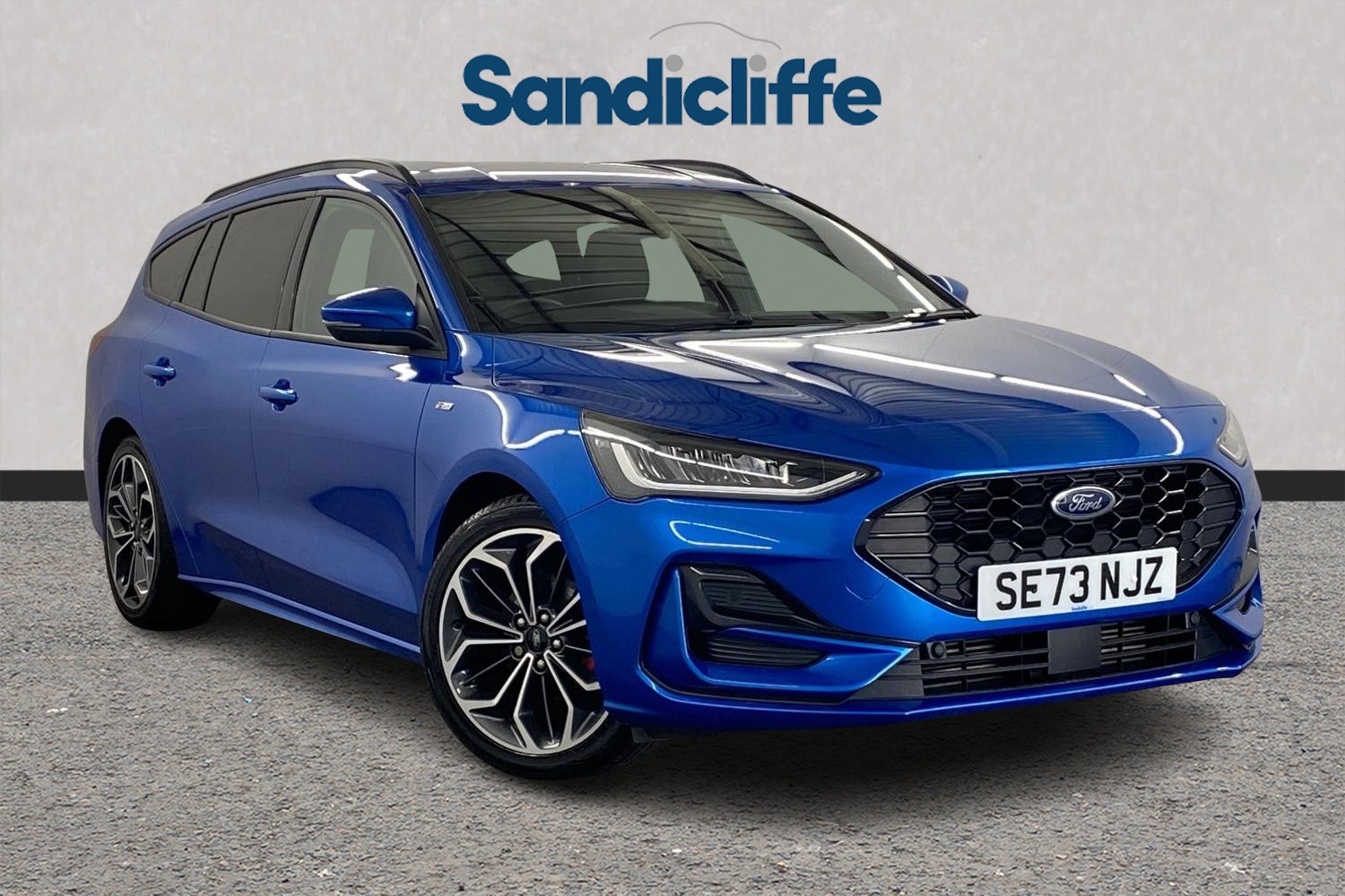 Main listing image - Ford Focus Estate