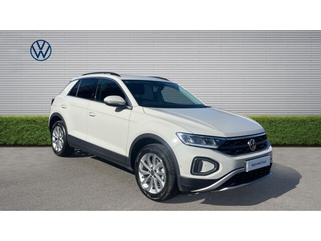 Main listing image - Volkswagen T-Roc