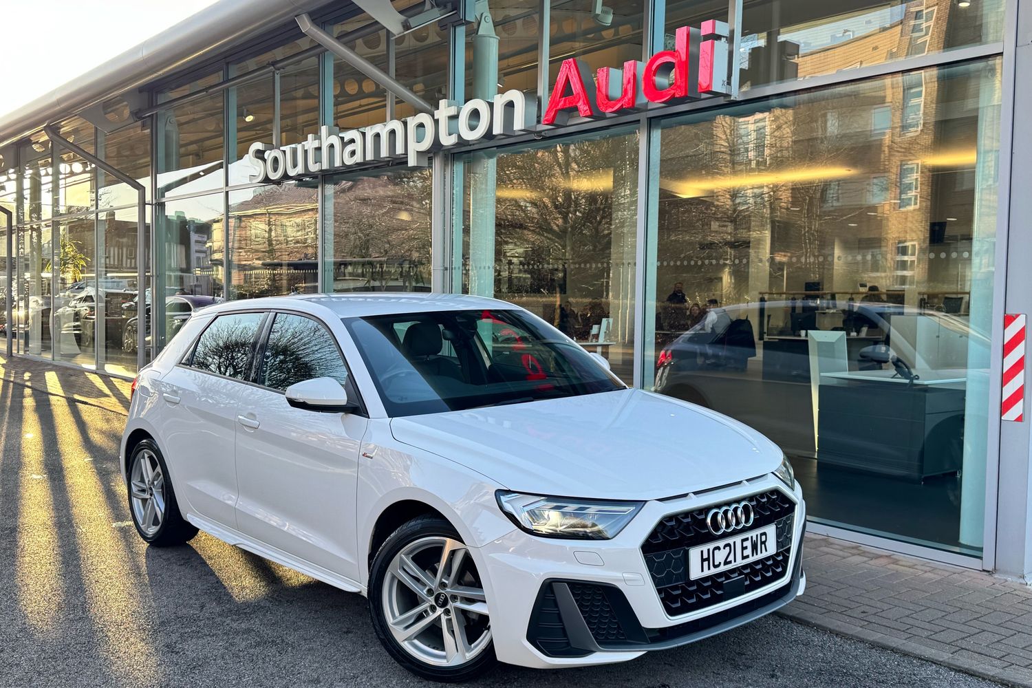 Main listing image - Audi A1