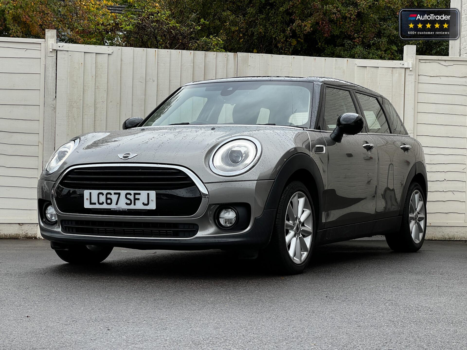 Main listing image - MINI Clubman