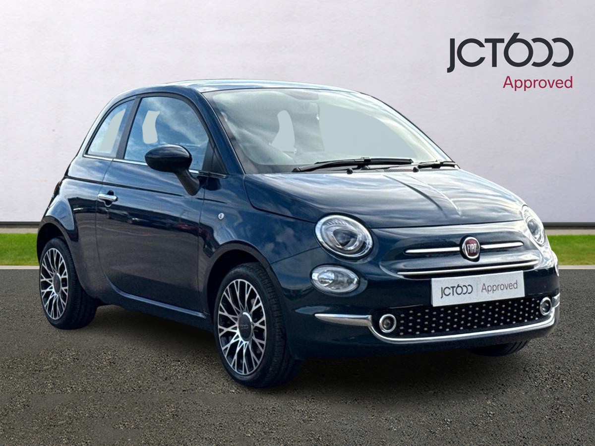 Main listing image - Fiat 500