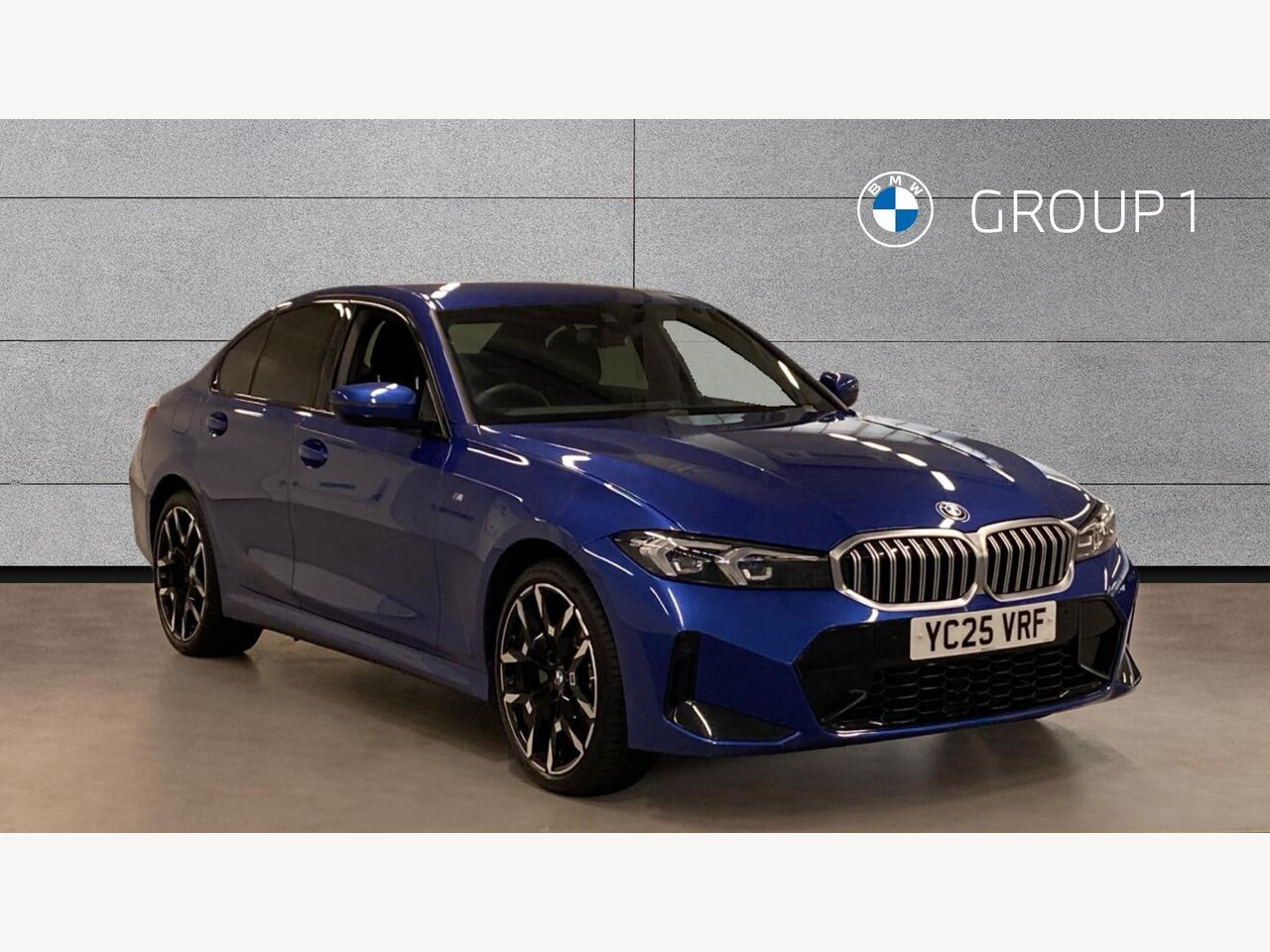 Main listing image - BMW 3 Series
