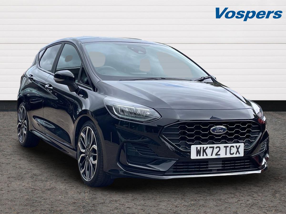 Main listing image - Ford Fiesta