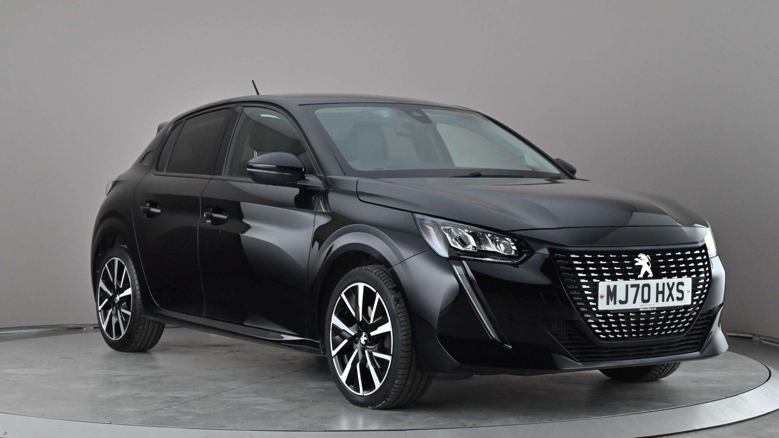 Main listing image - Peugeot 208