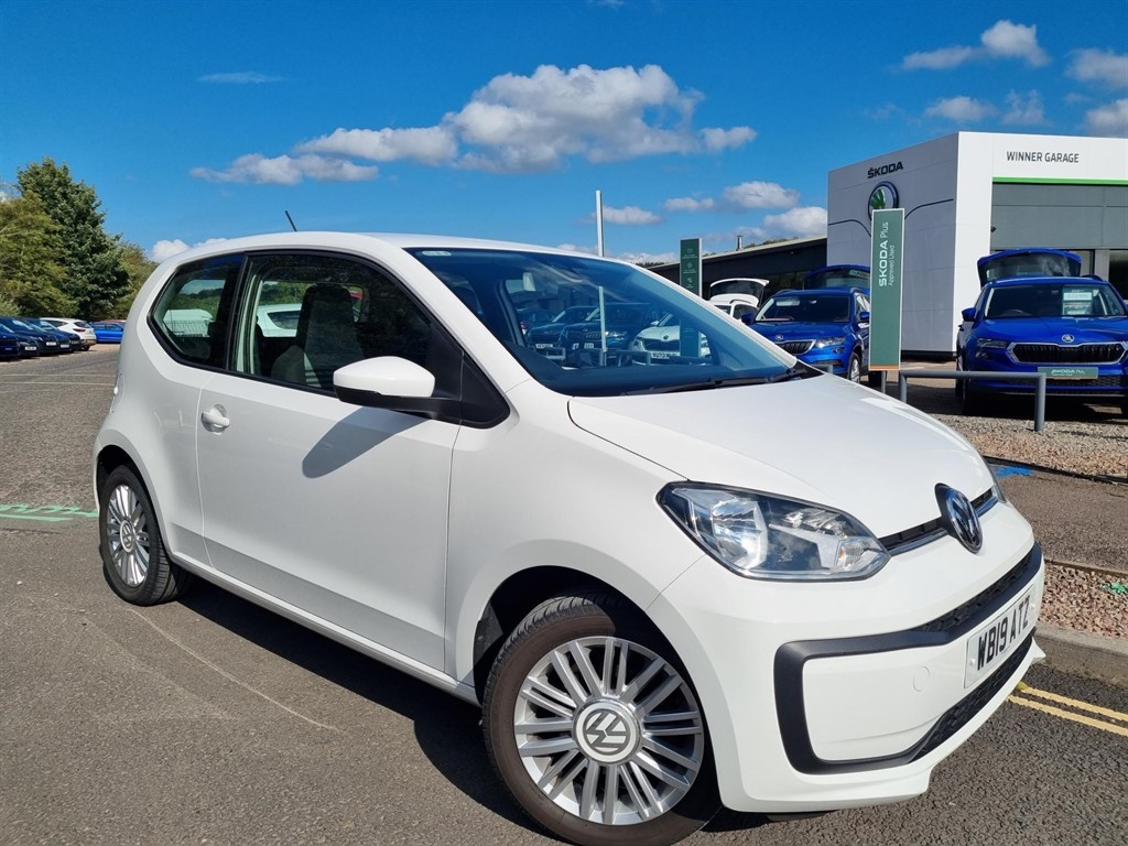 Main listing image - Volkswagen Up