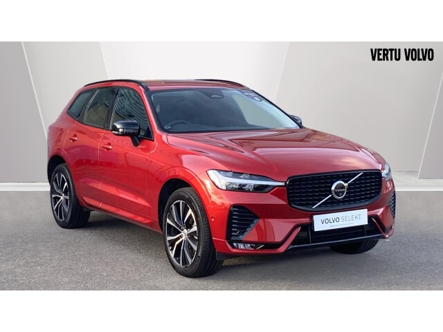 Main listing image - Volvo XC60