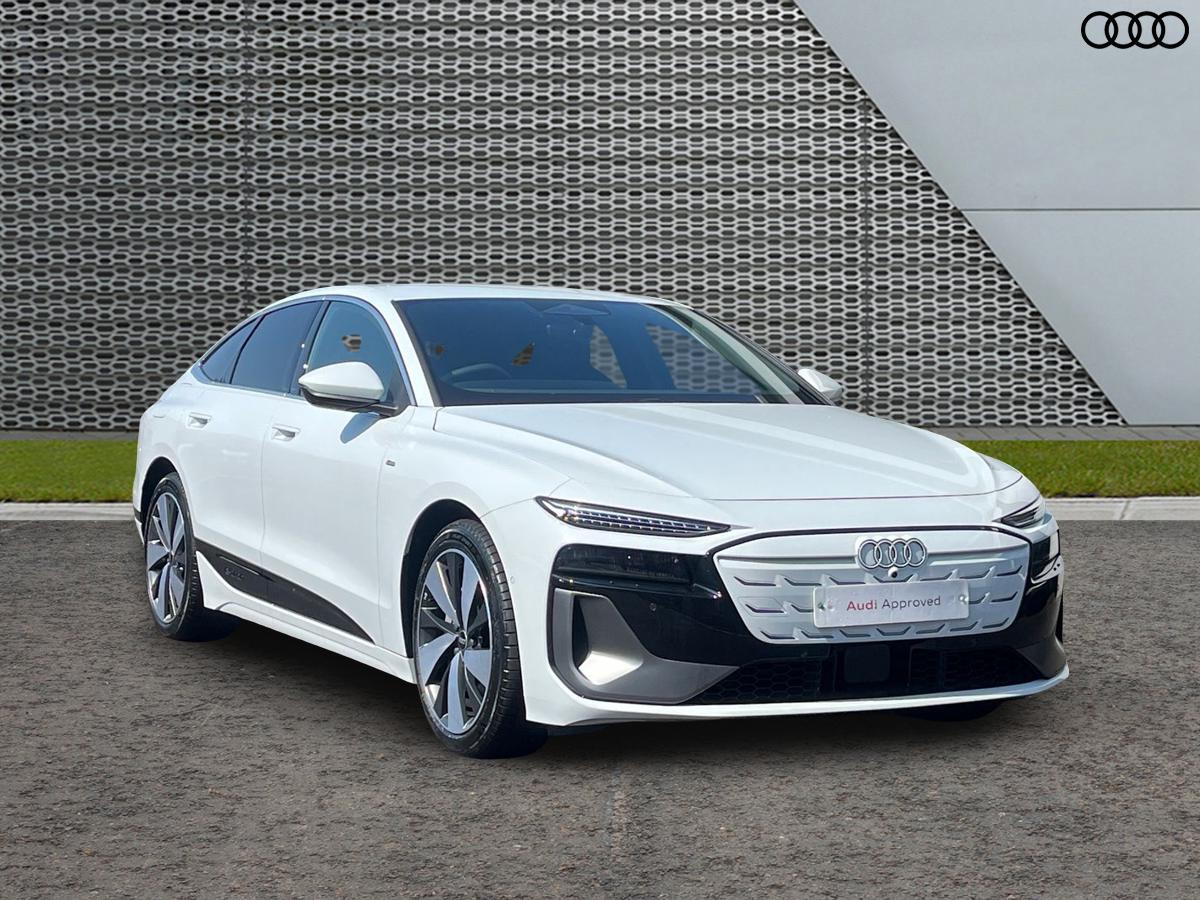 Main listing image - Audi A6
