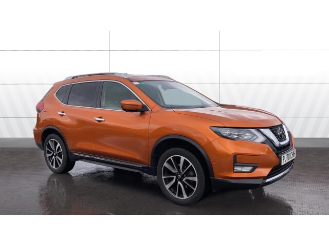 Main listing image - Nissan X-Trail