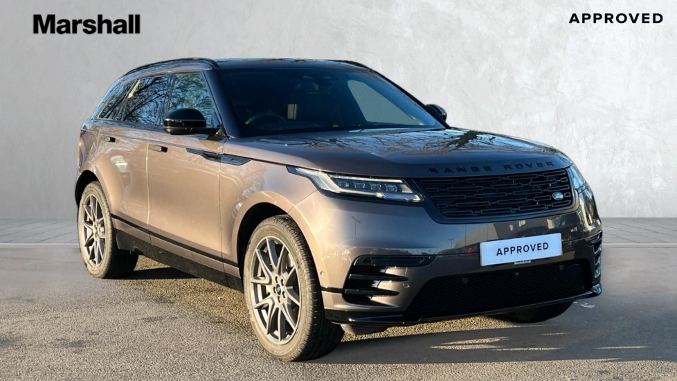 Main listing image - Land Rover Range Rover Velar